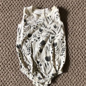 Rylee and Cru - bubble romper